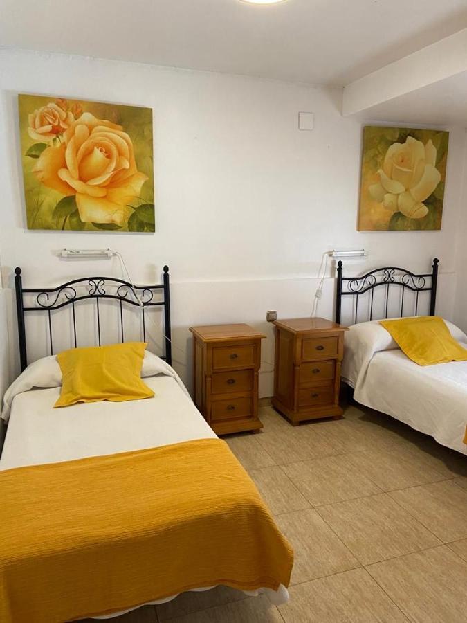 Pension Santa Rita Calatayud Exterior foto